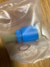 左圆右方 厨房卫生间冷热水龙头进口陶瓷片混水阀芯维修配件 25阀芯(连体胶圈) 实拍图