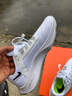 耐克（NIKE）男鞋 26夏季新款运动鞋子男气垫鞋休闲鞋透气网面鞋马拉松跑步鞋 【新品】107-黑白撞色/晒图退10 40.5 （内长255mm） 实拍图