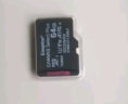 金士顿（Kingston）32GB TF（MicroSD） 存储卡 U1 A1 V10 手机内存卡 switch内存卡 读速100MB/s 监控运动相机 实拍图