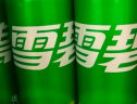 可口可乐（Coca-Cola）雪碧Sprite柠檬味汽水碳酸饮料330ml*24罐摩登罐 整箱装 实拍图