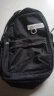 IROYA双肩包男大容量旅行包背包女韩版初中生高中大学生电脑包运动书包 黑色（带格子熊挂件） 晒单实拍图