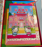 【新版】Hello Kitty磁力贴绘本. 玩偶城堡  实拍图