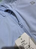 探路者（TOREAD）旗舰 儿童防晒衣男女中大童装夏季款防晒服外套皮肤衣服 浅蓝 120 实拍图