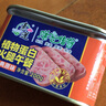 素莲（sulian）天悦名坊素食纯净素肉素莲植物蛋白火腿午餐肉罐装素肠火腿肠素肉 午餐肉【原味】 1罐 实拍图
