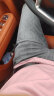 威可多（VICUTU）【云朵牛仔二代】牛仔裤24春橙标新款商务直筒牛仔裤VEW24124746 中灰 180/90B 晒单实拍图