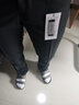 海派浩宇 西裤男商务休闲直筒修身西装长裤职业装正装裤子中低腰男裤 黑色 29 实拍图