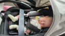 babyknows婴儿提篮式汽车儿童安全座椅新生儿安全提篮0-15个月 晒单实拍图