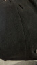婧麒（JOYNCLEON）孕妇裤春秋款小个子休闲阔腿裤打底外穿裤子 黑色 L Jyk102031 晒单实拍图
