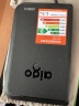 爱国者（aigo）2TB USB3.0 移动硬盘 HD806 黑色 机线一体 抗震防摔 实拍图