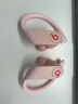 beats Powerbeats Pro 无线蓝牙耳机 挂耳式运动耳机 安卓苹果兼容 入耳式魔音蓝牙耳麦 云彩粉 实拍图