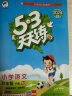 53天天练 小学语文 四年级下册 RJ 人教版 2024春季 含答案全解全析 课堂笔记 赠测评卷 实拍图