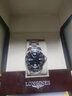 【二手99新】25年未使用 浪琴(LONGINES)运动康卡斯潜水系列男表专柜全新未拆封自动机械瑞表 41mm铝圈石英黑盘L3.740.4.56.6 实拍图