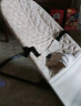 kidsdeer婴儿摇摇椅哄娃神器0-1新生儿礼盒满月礼物安抚椅摇椅宝宝玩具 晒单实拍图