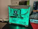 华硕（ASUS）RTX 5070 12G 天选/大师/巨齿鲨/猛禽 台式电脑游戏电竞独立显卡 华硕 ROG RTX5070 O12G 猛禽 实拍图