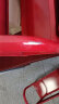 齐鲁安然 灭火器架子 消防器材架落地拖支架 火警119干粉4-5kg通用款 红色 晒单实拍图
