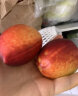 城南堡花 山东蒙阴油桃 黄肉桃子 新鲜水果脆甜 油桃中果约1.5kg 实拍图