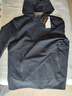 罗蒙【防风抗皱】夹克男士春秋季可拆卸连帽上衣商务休闲风衣外套男装 实拍图
