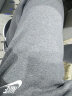 耐克（NIKE）Sportswear 裤子男裤束脚裤时尚休闲卫裤宽松直筒加绒运动长裤 BV2738-071 L 实拍图