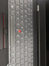 优微客联想Thinkpad键盘膜P15v E15P15sL15 屏幕膜蓝光保护膜 高清TPU键盘膜 P15v/E15锐龙/T15/P15s 实拍图