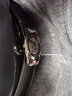 法国COW 皮带男士自动扣真皮腰带商务休闲时尚牛皮裤带 两年带条免费换新 C-1111 耐刮耐磨超纤皮腰带 实拍图