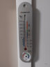 志高（Chigo）家用温度计室内高精度婴儿房免电池浴室大棚温湿度计 ZG-7010 实拍图