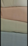 芬腾内裤女4条装抗菌纯棉裆透气提拉臀部中腰日系性感大码棉质三角裤 U820180组合一 M（建议80-105斤） 实拍图