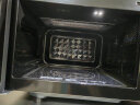 美的（Midea）微碳系列 家用微波炉烤箱一体机 杀菌智能家用 800W速热20L大容量 6代变频 （PC20M5W） 晒单实拍图