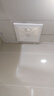 集成吊顶300x300换气扇600x600石膏矿棉板排风强力静音吸顶排气扇 8寸 面板 24*24cm 开孔 20*20 实拍图