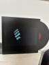 MORRORART M2悬浮歌词字幕蓝牙音响家用桌面音箱低音炮唱片音箱壁画复古黑胶智能创意礼物 实拍图