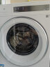 东芝（TOSHIBA）滚筒洗衣机全自动【白珍珠DD-107T23B】洗烘一体机 纯平全嵌 10公斤大容量 智能投放 实拍图