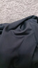 雅戈尔（YOUNGOR）西服裤男西装裤TR裤裤子亲肤顺滑垂顺西裤新品 GCHX37848HWA蓝色 39 .5 185/98A 实拍图