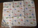 蒂乐婴儿隔尿垫防水可洗硅胶防滑透气 新生宝宝幼儿园隔夜小床单水洗 柠檬清晨 70x90cm 实拍图