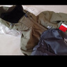 骆驼（CAMEL）CamelTex户外御寒冲锋衣男女同款防油污外套三合一登山服  M 实拍图