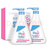 施巴（sebamed）儿童洗发水婴儿宝宝洗发露洗发液套装500ml*2德国原装进口 实拍图