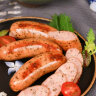 健士牌德国风味罗勒叶香肠300g*2/包德式香肠烤肠热狗早餐食材 实拍图