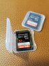 闪迪（SanDisk）32GB V30 SD内存卡U3 C10 4K相机存储卡  读速100MB/s 写速90MB/s 微单/单反相机扩容 实拍图