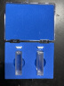 冰禹 BYA-301 比色皿 分光光度计 实验室试验两面透光比色皿 石英10mm(2只/盒) 晒单实拍图