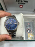 瑞士军表（SWISS MILITARY）瑞士原装进口男表手表商务休闲ETA机芯男女情侣款礼物五年联保 30201.17-数字白盘-女款 实拍图
