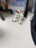 咪咪兔智能机器狗儿童玩具男孩女孩生日礼物3-6岁婴儿玩具编程机器人 【育儿科技】早教启蒙-可编程【小号】感应互动机器狗 晒单实拍图