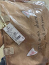 雨凡学生帆布包单肩包女妈咪背包女士手提包韩版布袋子大容量上班通勤 白色奶昔 实拍图