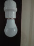 雷士（NVC）LED灯泡节能球泡e27大螺口家用商用大功率高亮9瓦白光 二级能效  晒单实拍图