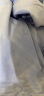 罗蒙 加绒衬衫女长袖保暖衣秋冬新款职业装工作服打底修身加厚正装衬衣 蓝色BN1088-10 39 晒单实拍图