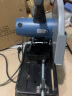 东成型材切割机WJG2200-355台式切割钢材大功率多功能电锯电动工具 晒单实拍图
