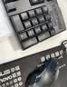 力胜 KB-2202键盘鼠标套装 笔记本台式电脑通用商务办公家用有线键鼠套装电竞游戏外设USB接口 黑色键盘鼠标套装 实拍图