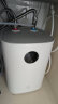 米家小米7L小厨宝 2000W速热家用厨房储水电热水器 连续出42L热水 智能定时 一级能效 上出水H03ZM 晒单实拍图