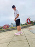乔丹飞影PB4.0专业马拉松竞速跑步鞋碳板跑鞋运动鞋男 飞影绿/深渊绿 -绿色地球 45 实拍图