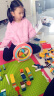 费乐（FEELO）大颗粒拼装积木玩具兼容乐高儿童节日礼物330粒小屋1676D-1  六一儿童节日礼物 实拍图