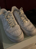 耐克（NIKE）AIR FORCE 1'07 AF1 空军一号运动鞋 CW2288-111 成人男子 44 实拍图