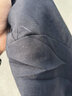 RXEX外套男春秋冬季潮流韩版宽松休闲衣服男装潮牌假两件工装连帽夹克 JK303-黑色-常规 2XL 实拍图