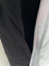 生活秀（Livex）瑜伽裤女舞蹈服跑步鲨鱼运动健身裤速干裸感紧身裤长款 海岩灰 L  实拍图